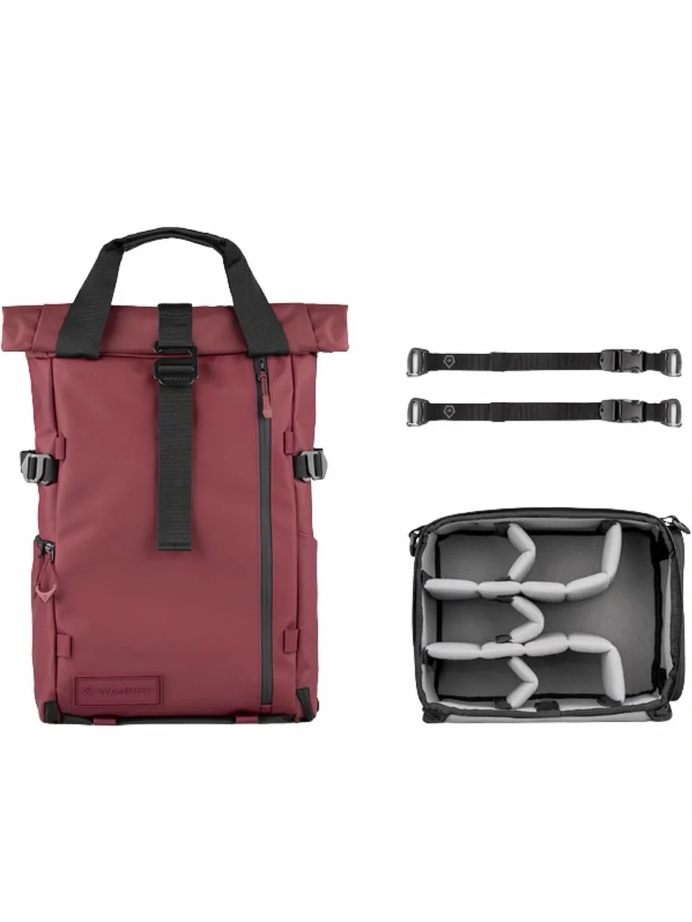Wandrd 31L V4 Prvke Bag + Pro Camera Cube